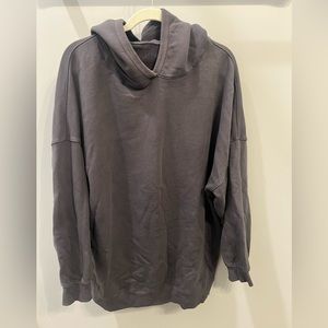 Daily Drills oversize hoodie